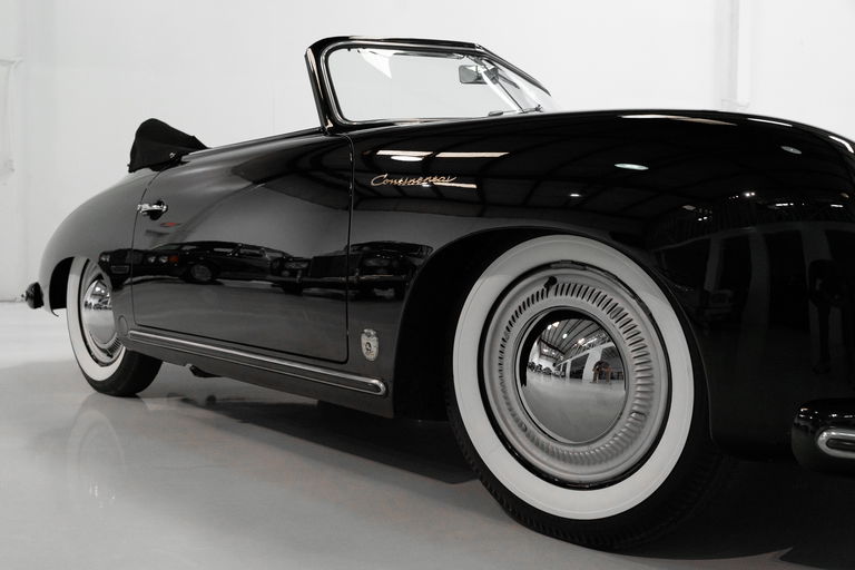 Porsche 356 Pre-A 1500