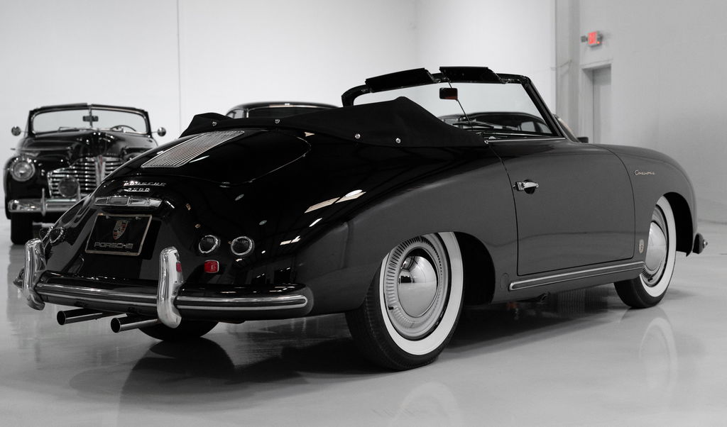 Porsche 356 Pre-A 1500