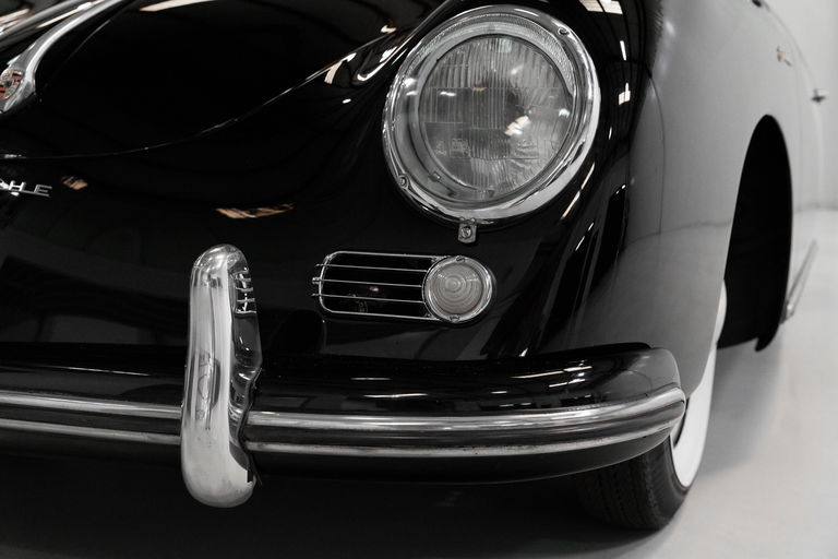Porsche 356 Pre-A 1500