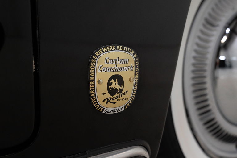 Porsche 356 Pre-A 1500