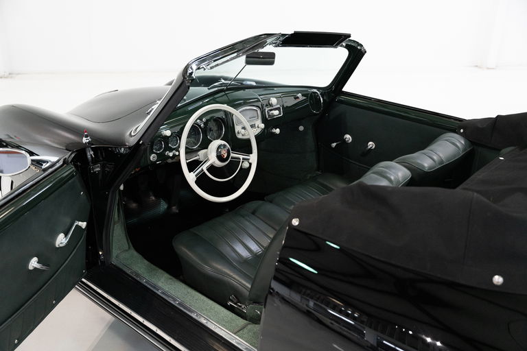 Porsche 356 Pre-A 1500