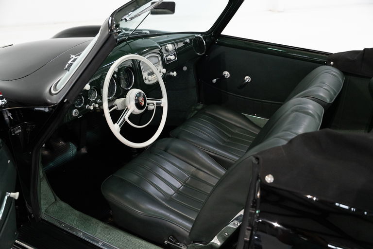 Porsche 356 Pre-A 1500
