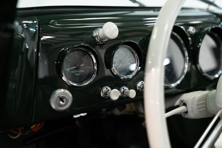 Porsche 356 Pre-A 1500