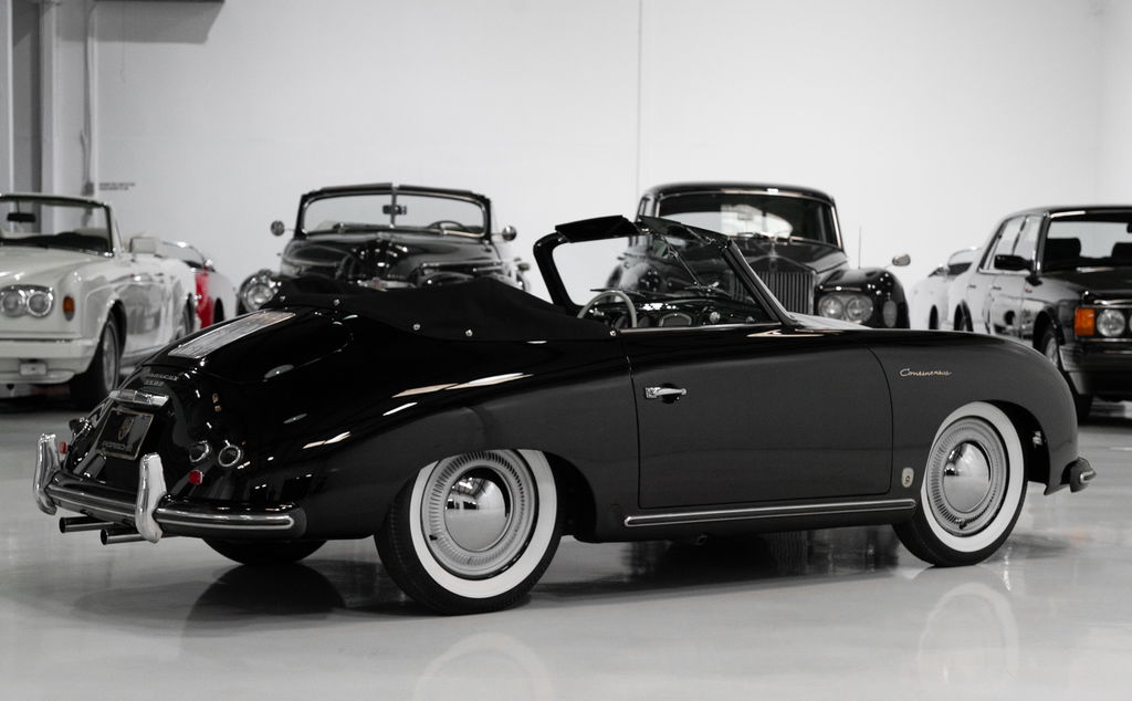 Porsche 356 Pre-A 1500