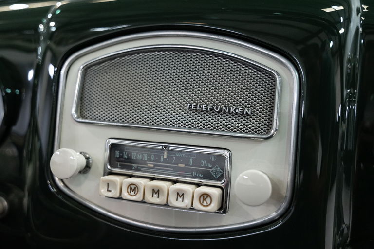 Porsche 356 Pre-A 1500