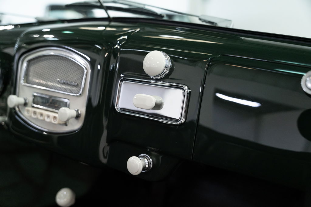 Porsche 356 Pre-A 1500