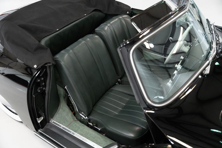 Porsche 356 Pre-A 1500