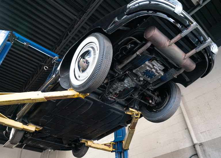 Porsche 356 Pre-A 1500