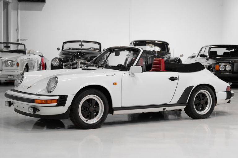 Porsche 911 SC 