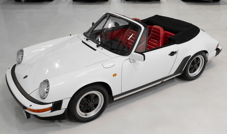 Porsche 911 SC (US)