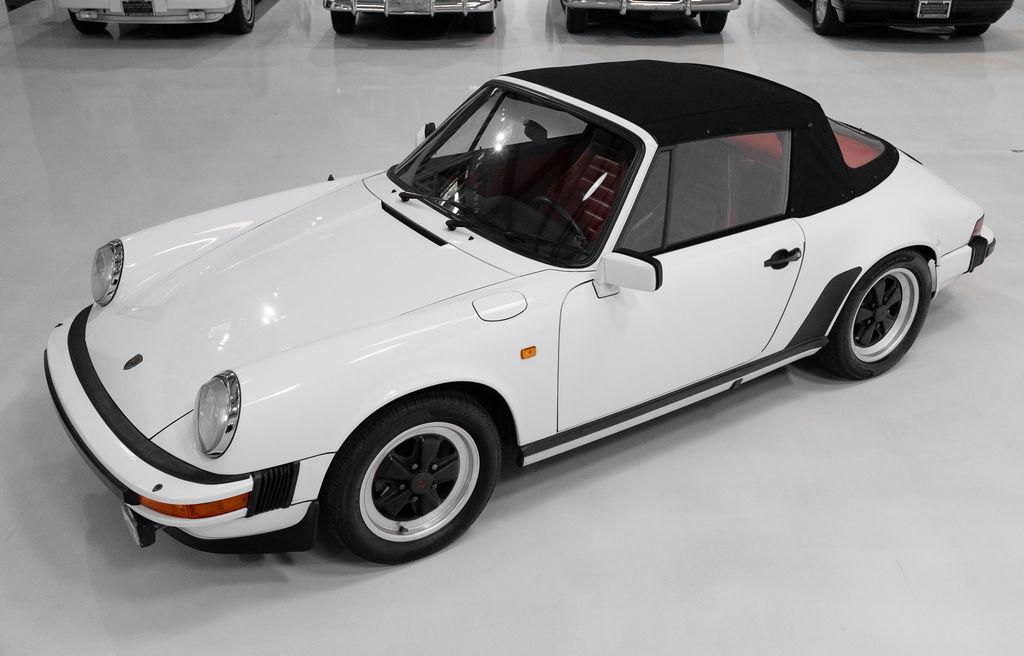 Porsche 911 SC (US)