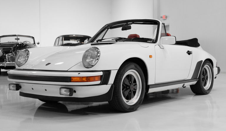Porsche 911 SC (US)