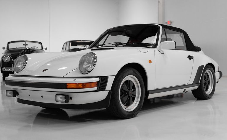 Porsche 911 SC (US)