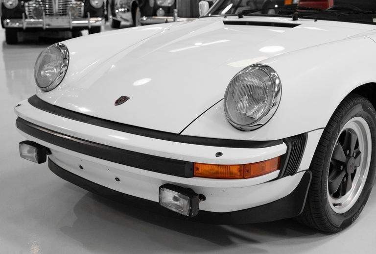 Porsche 911 SC (US)