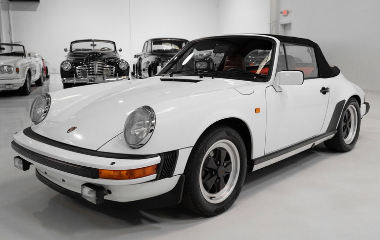 Porsche 911 SC (US)