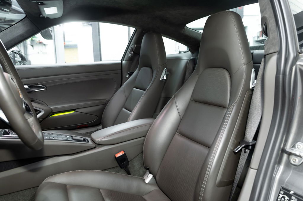 Porsche 991.2 Carrera 4S