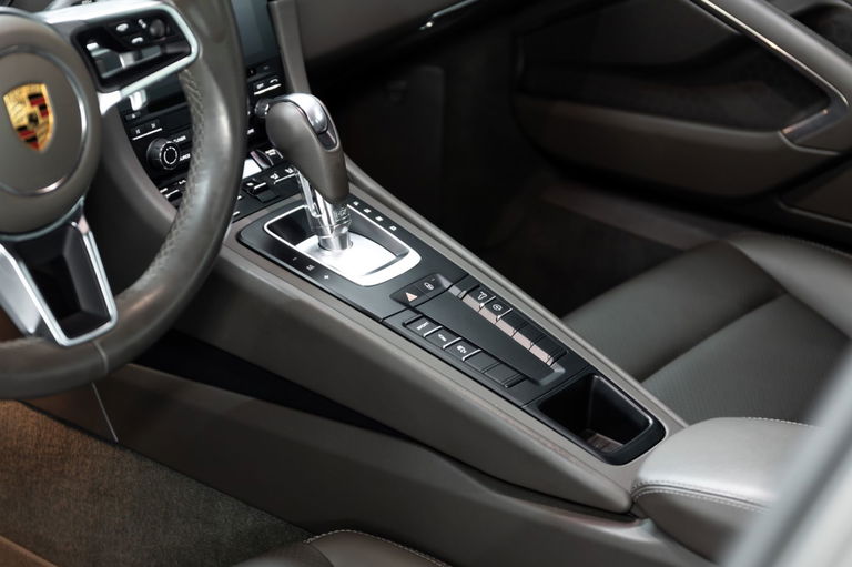 Porsche 991.2 Carrera 4S