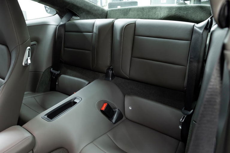 Porsche 991.2 Carrera 4S