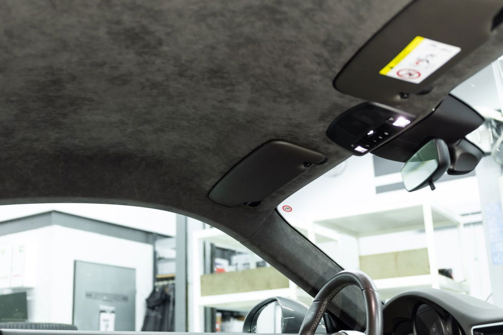 Porsche 991.2 Carrera 4S