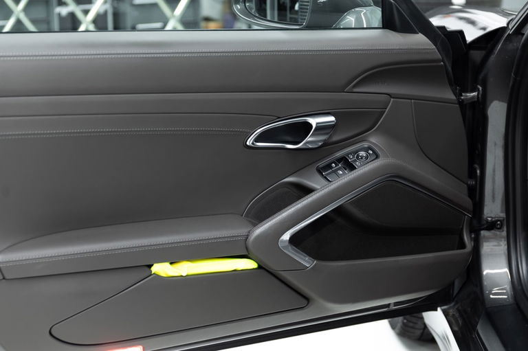 Porsche 991.2 Carrera 4S