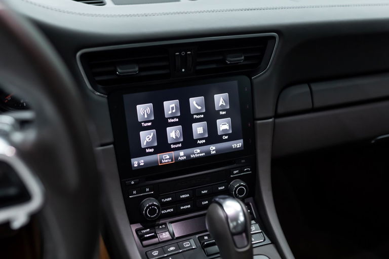 Porsche 991.2 Carrera 4S