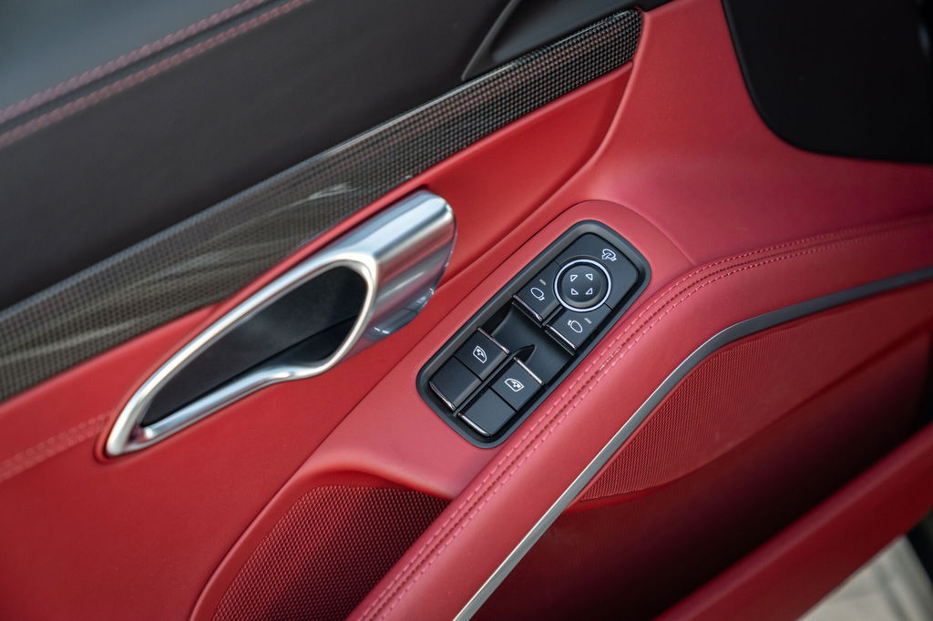 Porsche 718 Boxster Style Edition