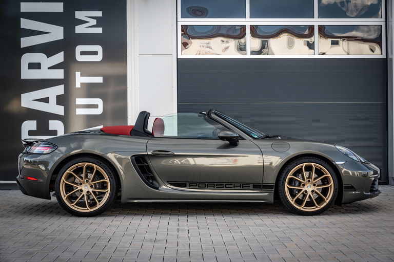 Porsche 718 Boxster Style Edition