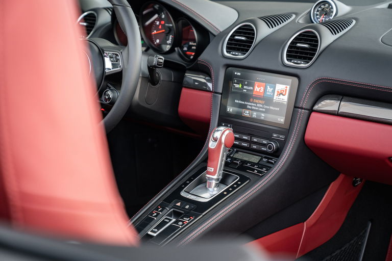 Porsche 718 Boxster Style Edition