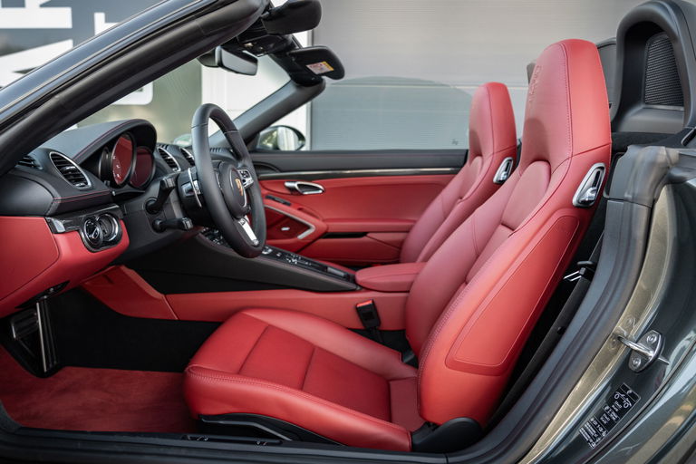 Porsche 718 Boxster Style Edition