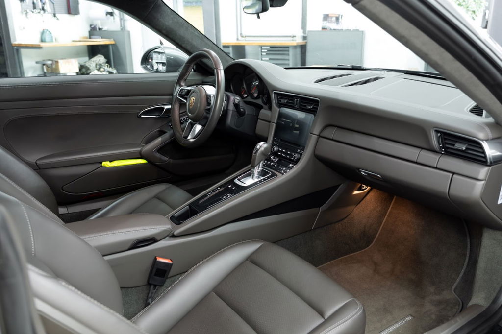 Porsche 991.2 Carrera 4S