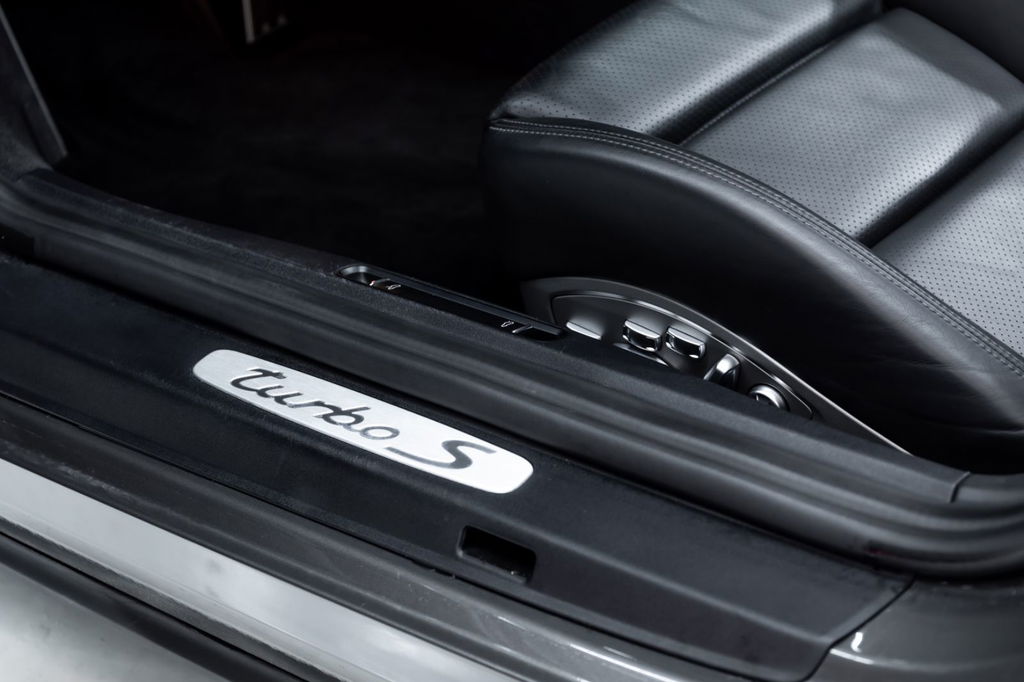 Porsche 991 Turbo S