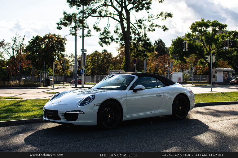 Porsche 991 Carrera