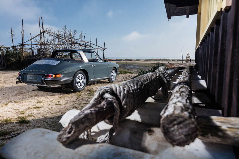 Porsche 911 (F-Modell)