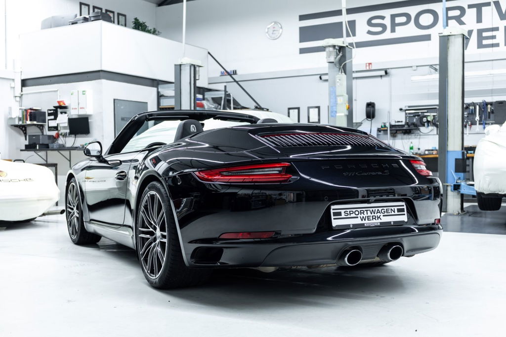 Porsche 991.2 Carrera S