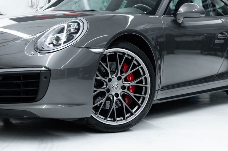 Porsche 991.2 Carrera 4S
