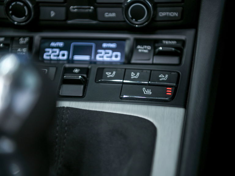 Porsche 981 Boxster Spyder