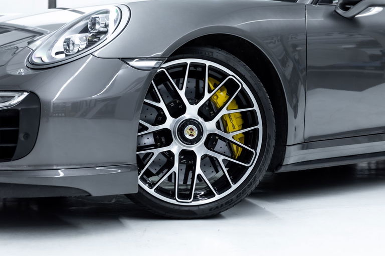 Porsche 991 Turbo S