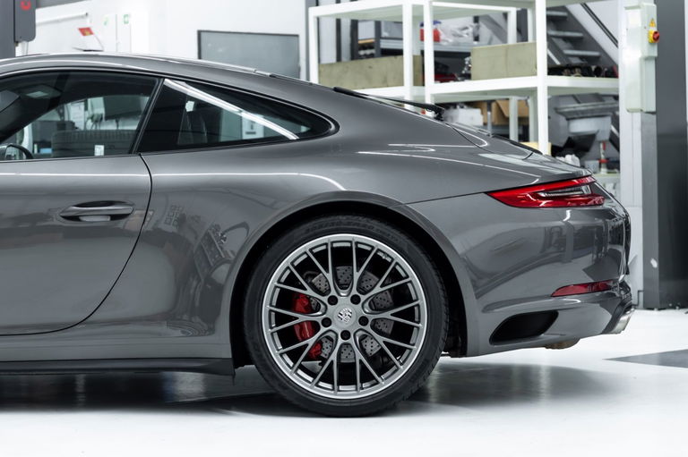 Porsche 991.2 Carrera 4S