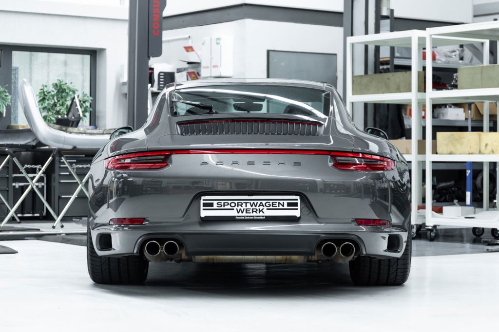 Porsche 991.2 Carrera 4S
