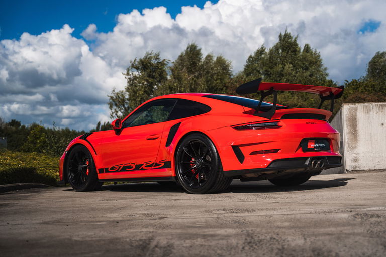 Porsche 991.2 GT3 RS