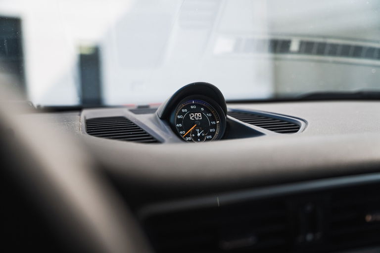 Porsche 991.2 GT3 RS