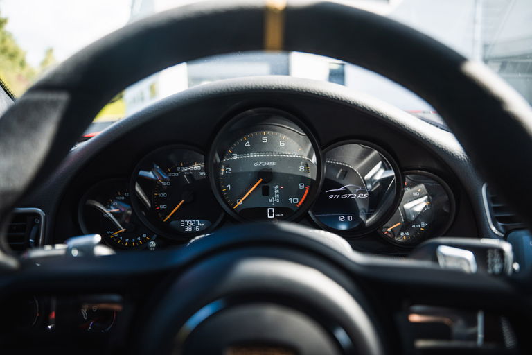 Porsche 991.2 GT3 RS