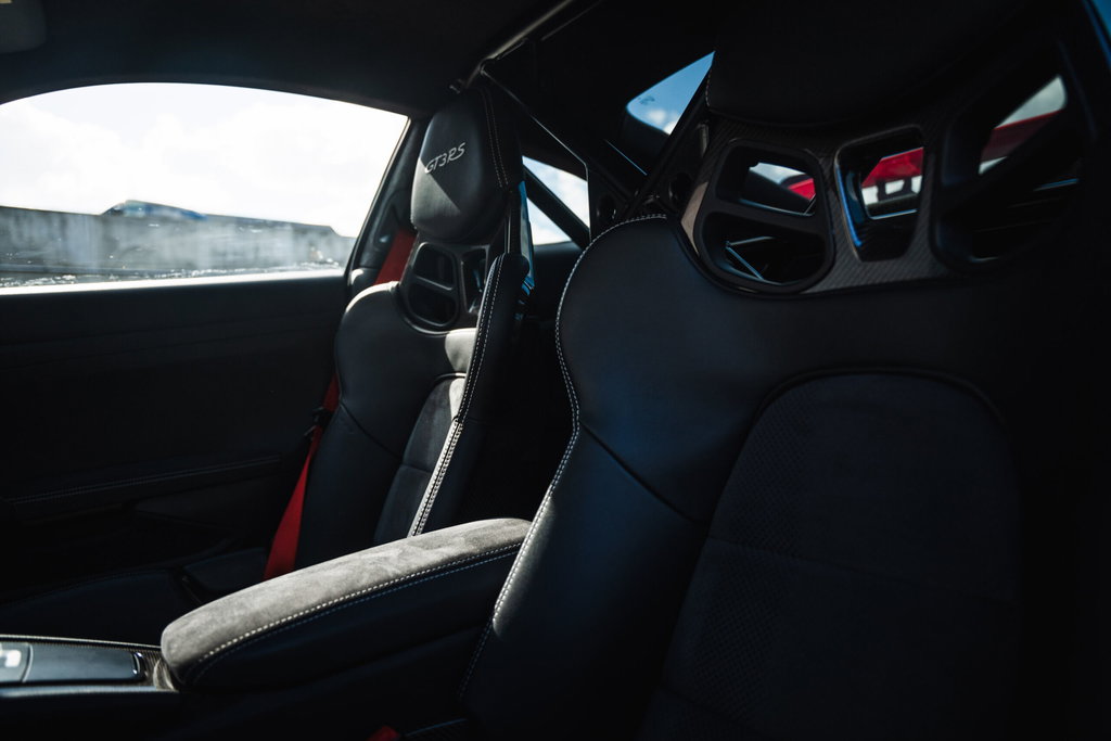 Porsche 991.2 GT3 RS