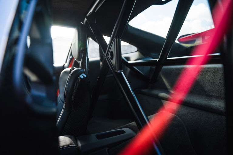 Porsche 991.2 GT3 RS