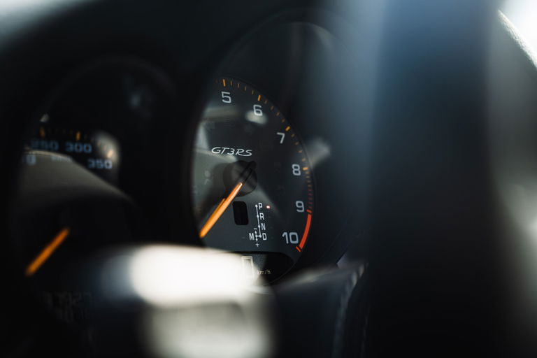 Porsche 991.2 GT3 RS