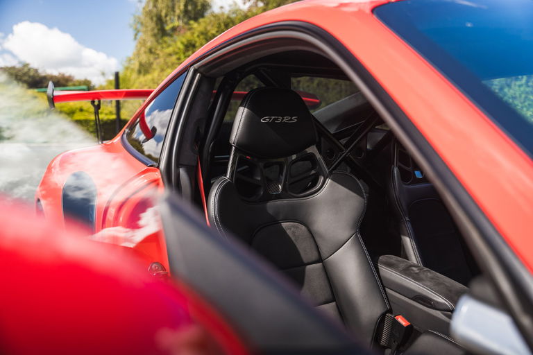 Porsche 991.2 GT3 RS