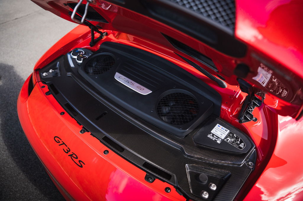 Porsche 991.2 GT3 RS