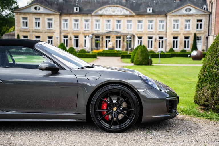 Porsche 991.2 Carrera 4S