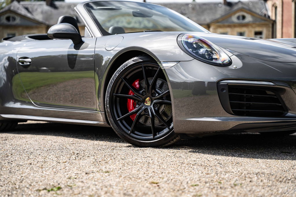 Porsche 991.2 Carrera 4S