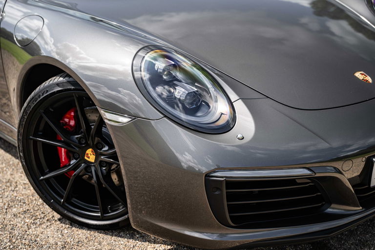 Porsche 991.2 Carrera 4S